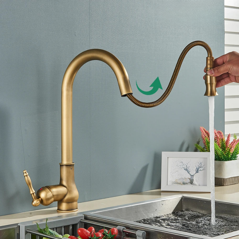 Kitchen Mixer Faucet