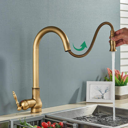 Kitchen Mixer Faucet