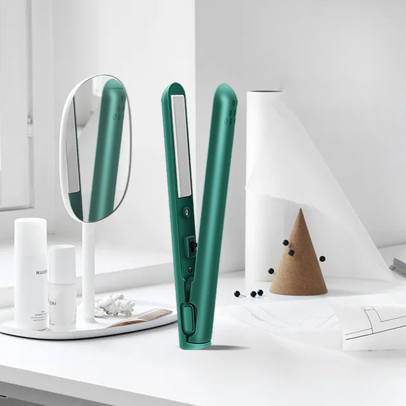 Mini Hair Straightener