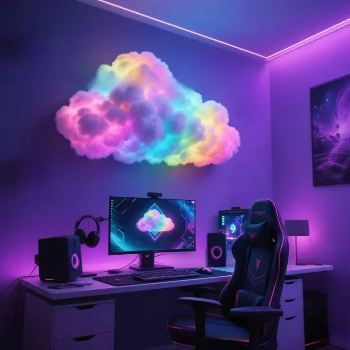 LED Cloud Light