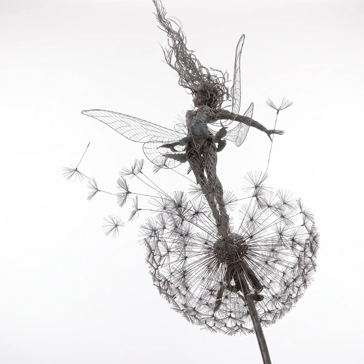 Garden Wind Spinner