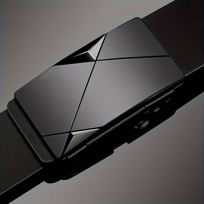 Leather Ratchet Belt