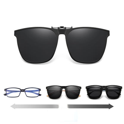 Clip-On Sunglasses