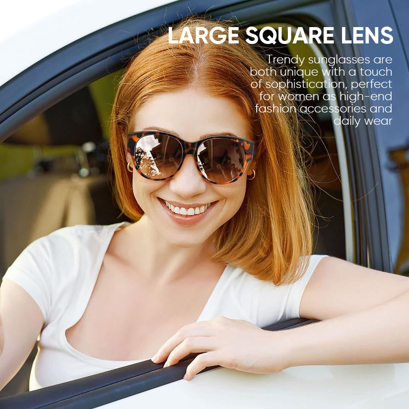 Fit Over Sunglasses