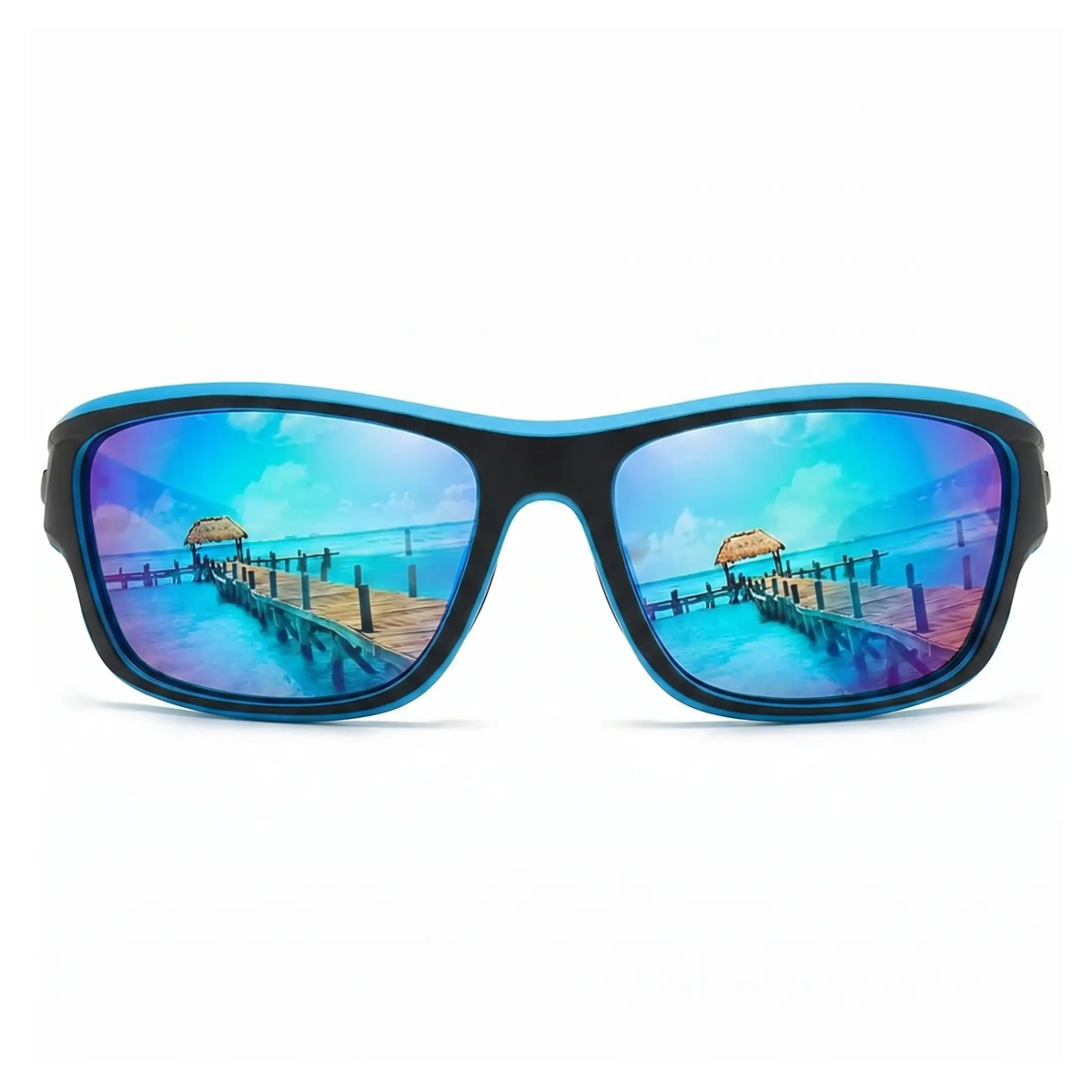 Polarized Sports Sunglasses