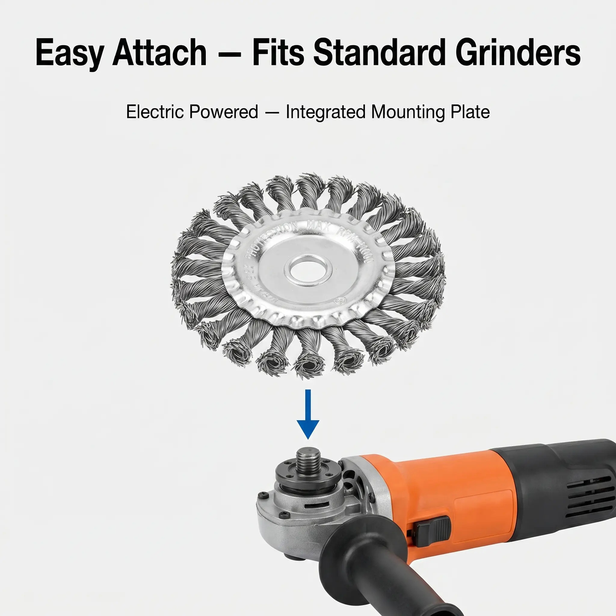 Trimmer Head Attachment