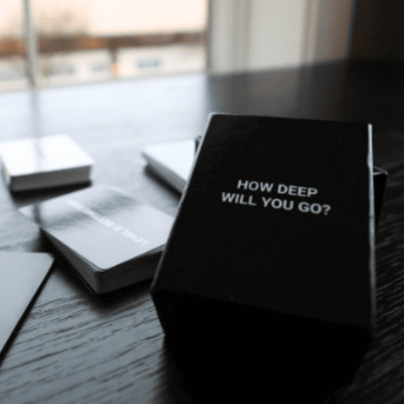 Conversation Card Game
