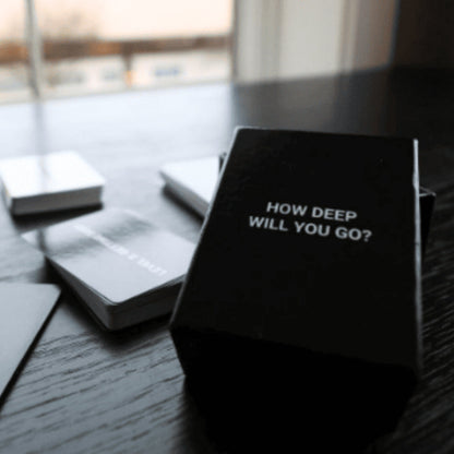 Conversation Card Game