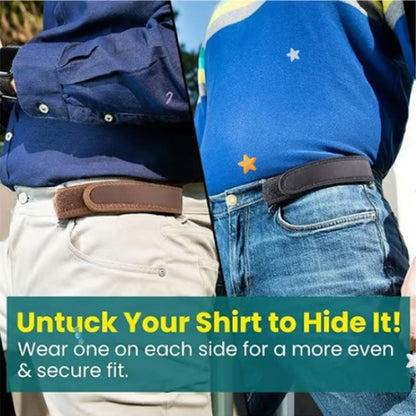 Buckleless Belt