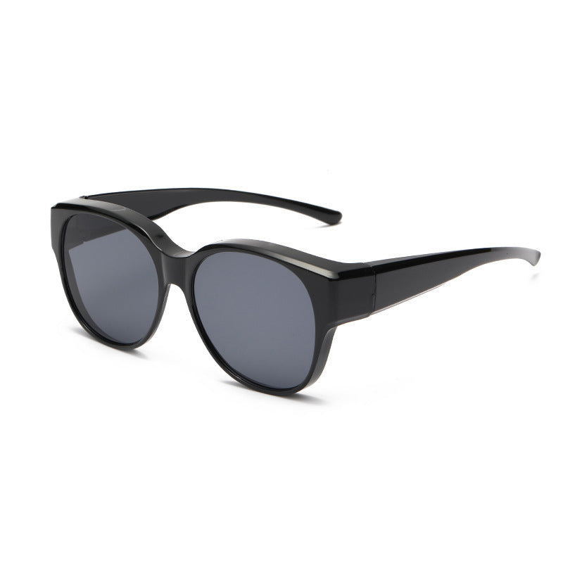 Fit Over Sunglasses