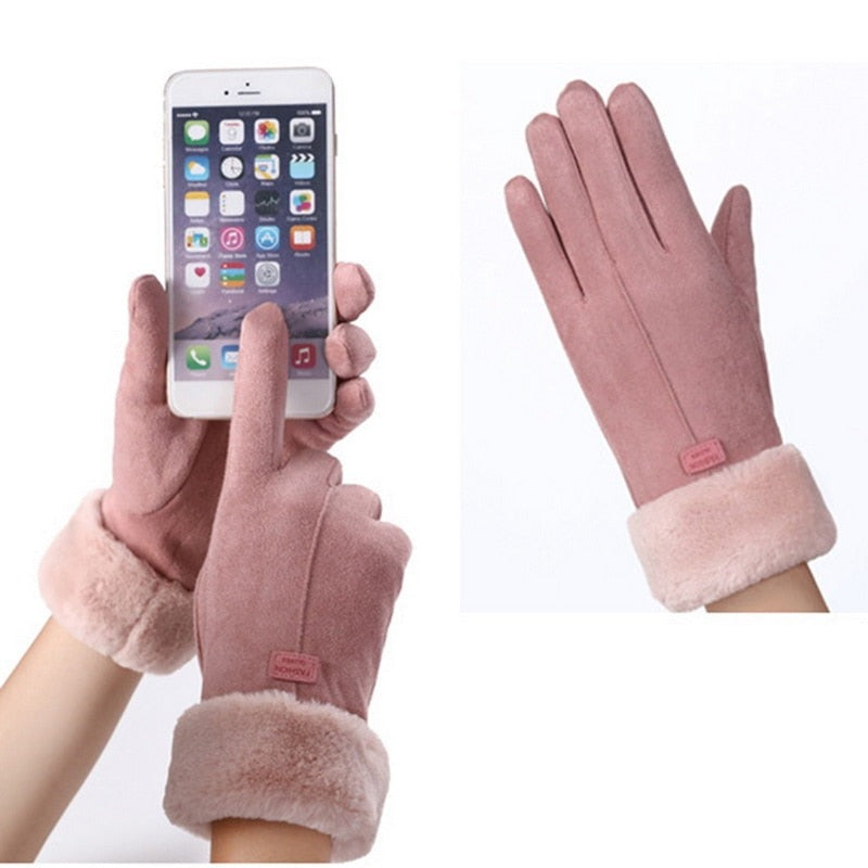 Winter Touchscreen Gloves