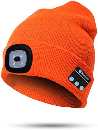 Bluetooth Beanie
