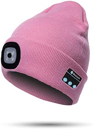Bluetooth Beanie