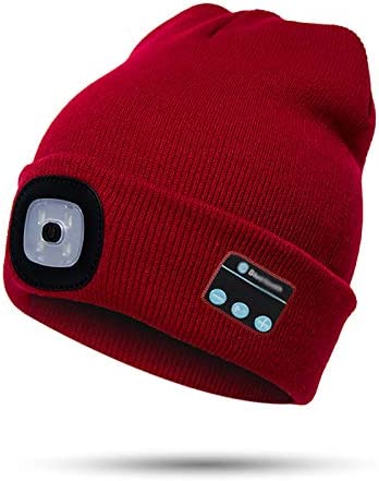 Bluetooth Beanie