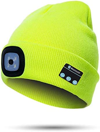 Bluetooth Beanie