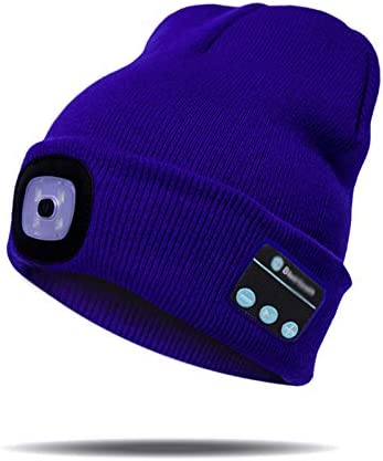 Bluetooth Beanie