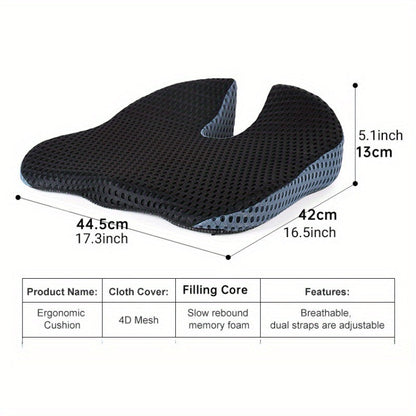 Triangle Seat Cushion