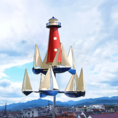 Kinetic Wind Spinner