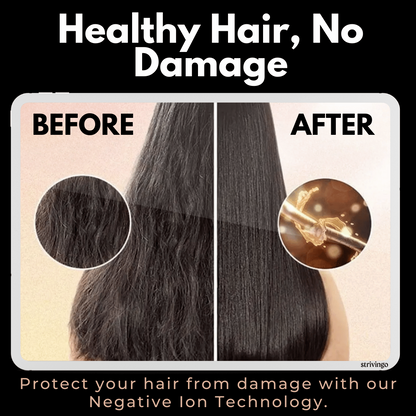 Rotating Hair Dryer Brush