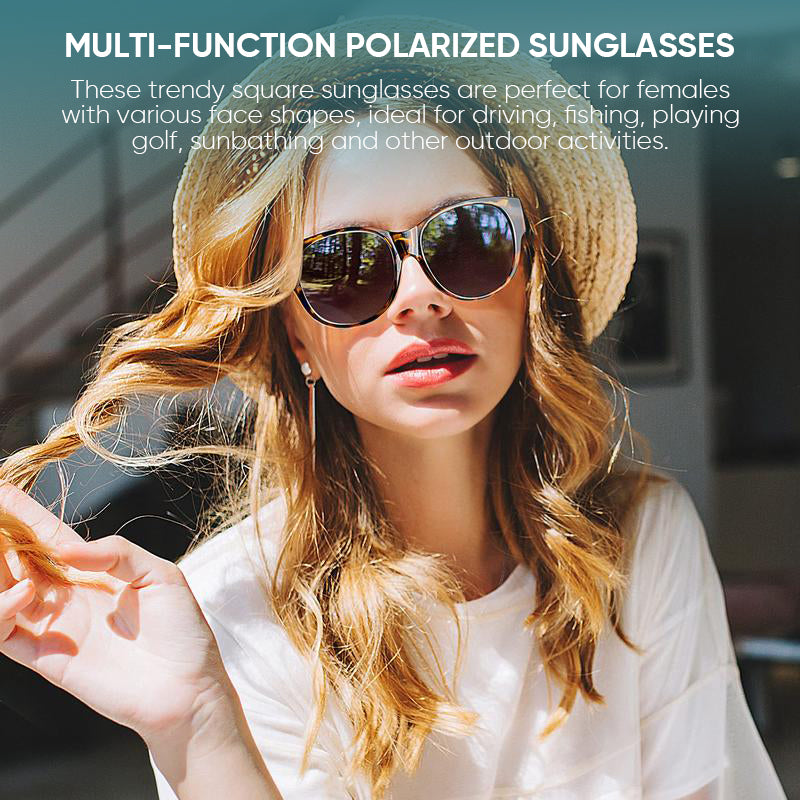 Fit Over Sunglasses