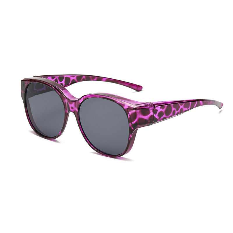 Fit Over Sunglasses