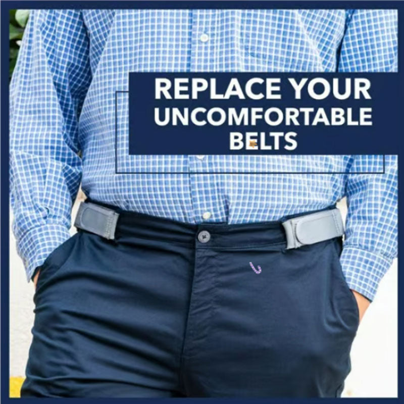 Buckleless Belt
