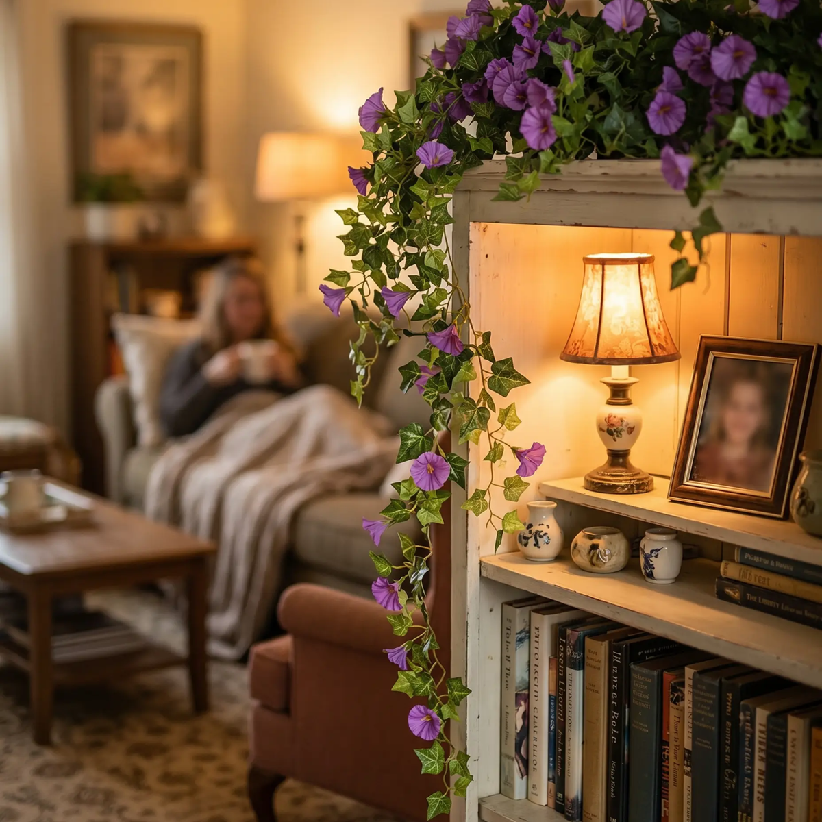 Artificial Flower Vines