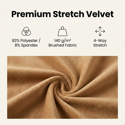 Velvet Sofa Cover