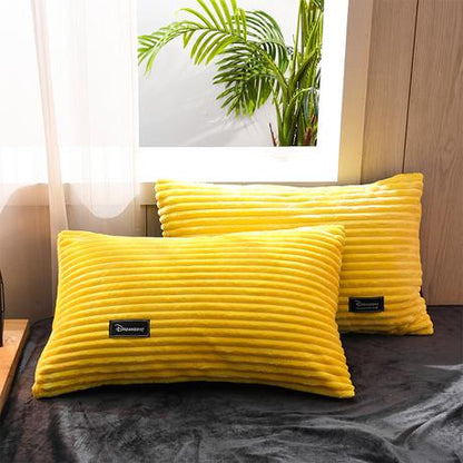 Corduroy Duvet Cover Set