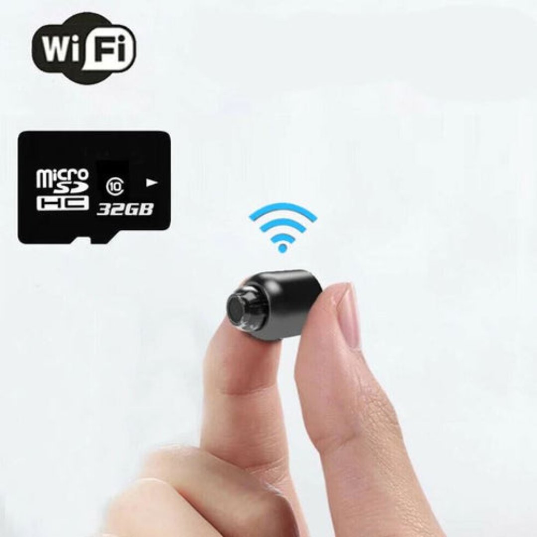 Mini Indoor Camera