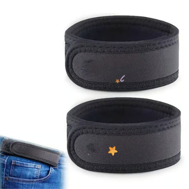 Buckleless Belt