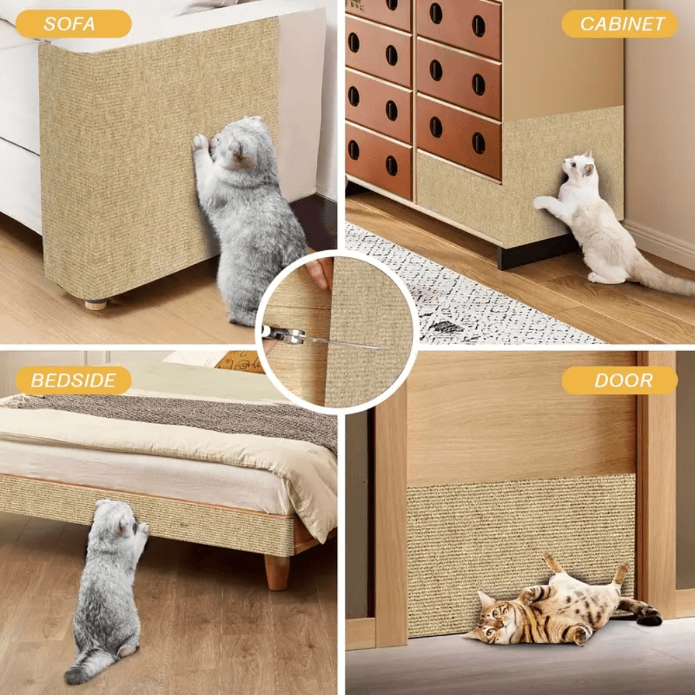 Cat Scratching Pad