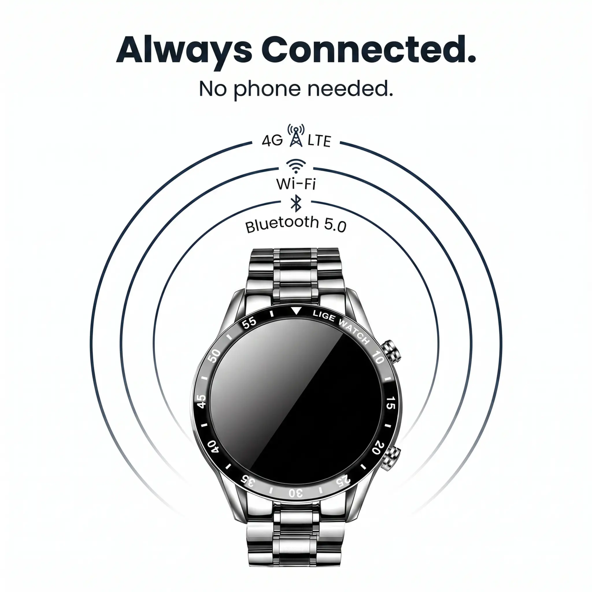 4G Smartwatch