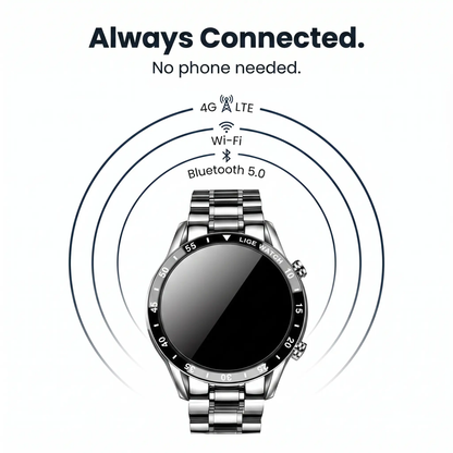 4G Smartwatch