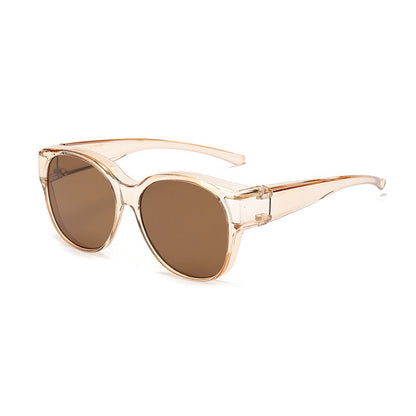 Fit Over Sunglasses