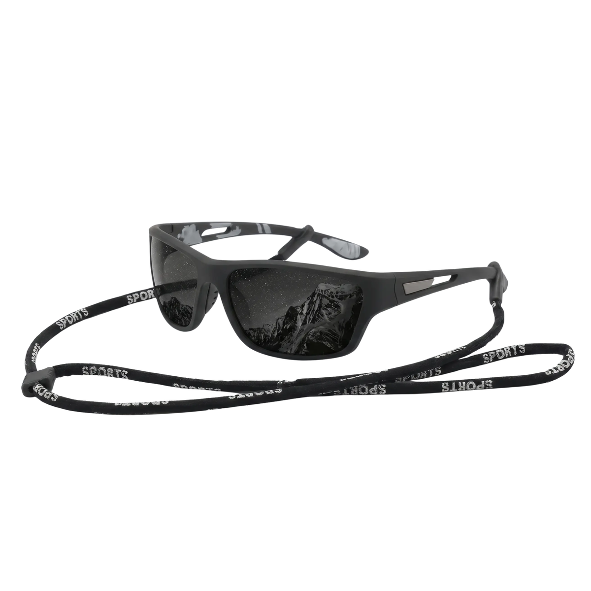 Polarized Sports Sunglasses