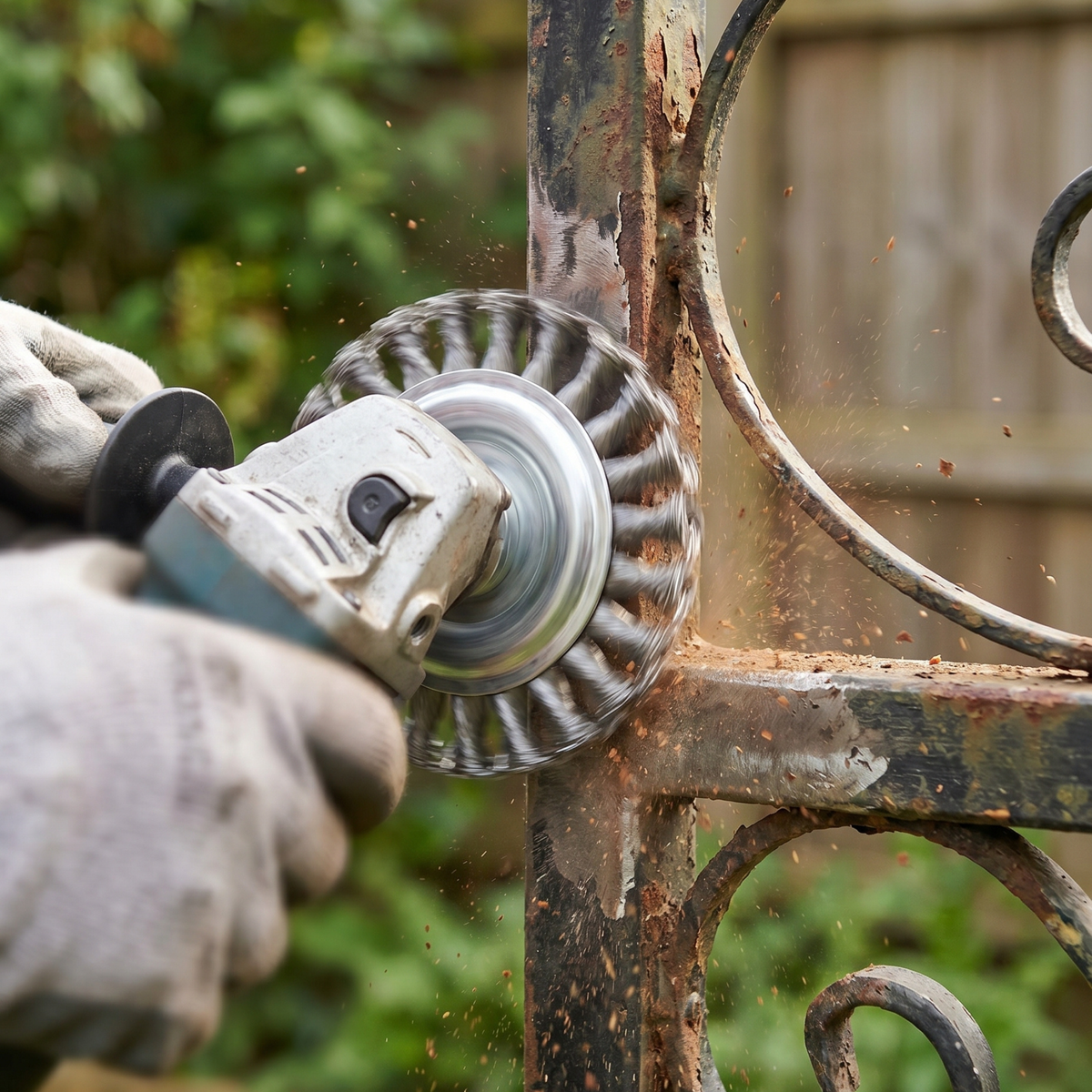 Trimmer Head Attachment