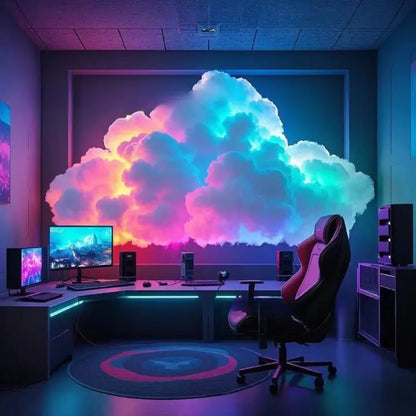 LED Cloud Light