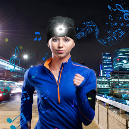 Bluetooth Beanie