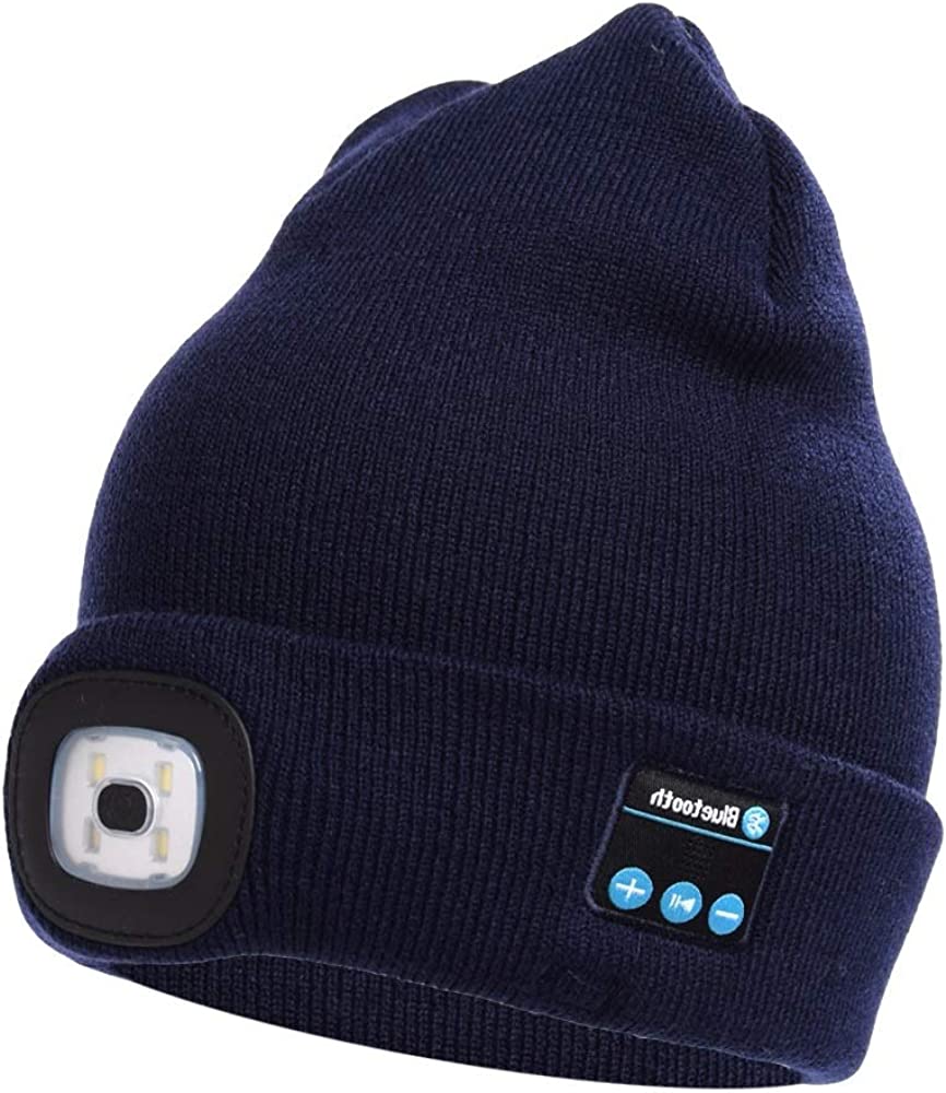 Bluetooth Beanie