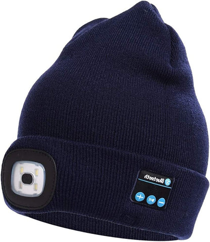 Bluetooth Beanie