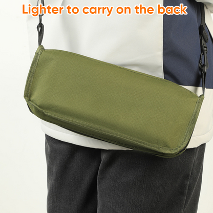 Foldable Backpack Stool