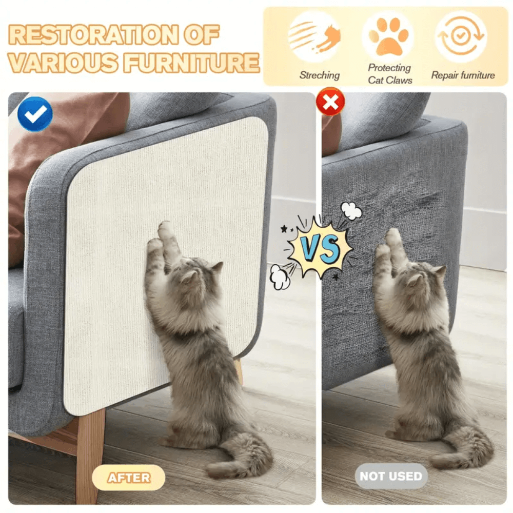 Cat Scratching Pad