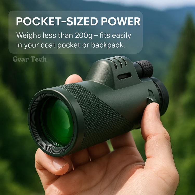 Monocular Telescope