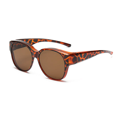 Fit Over Sunglasses