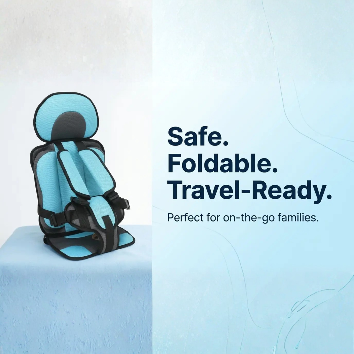 Travel Booster Seat