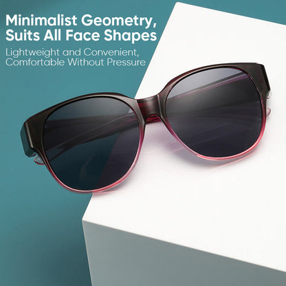 Fit Over Sunglasses