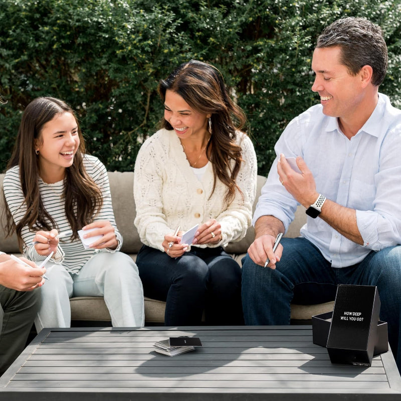 Conversation Card Game