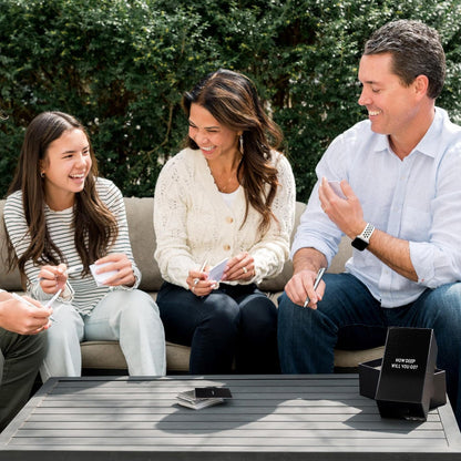 Conversation Card Game