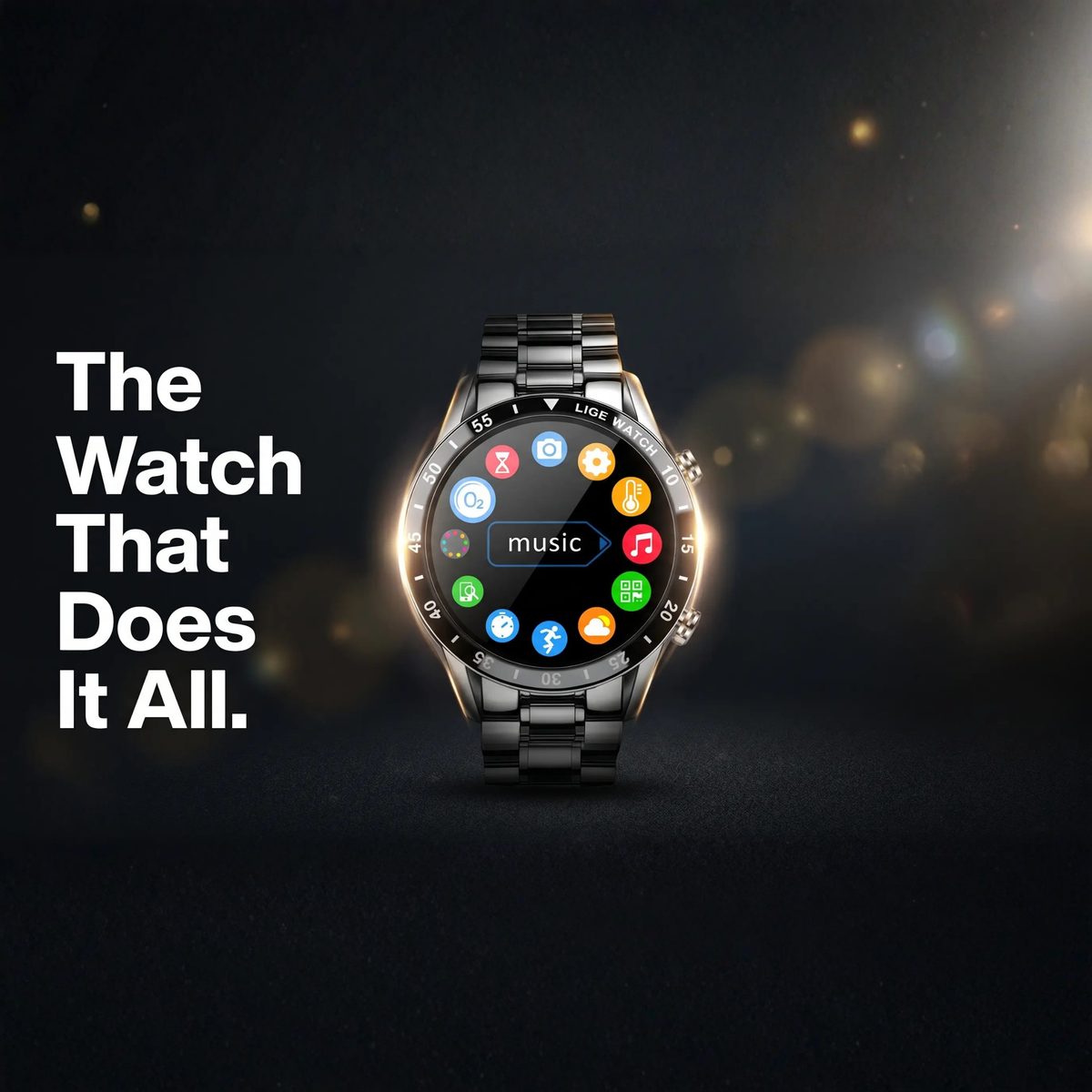 4G Smartwatch